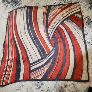 Vintage Patriotic Scarf